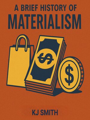 cover image of A Brief History of Materialism